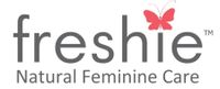Freshie Natural Feminine Care coupons